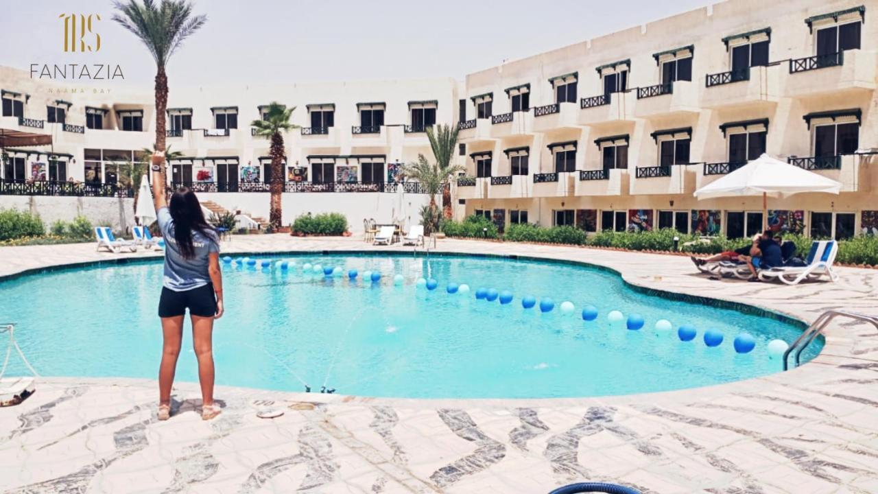 Trs Fantazia Neama Bay Hotel Sharm El Sheikk Exterior foto